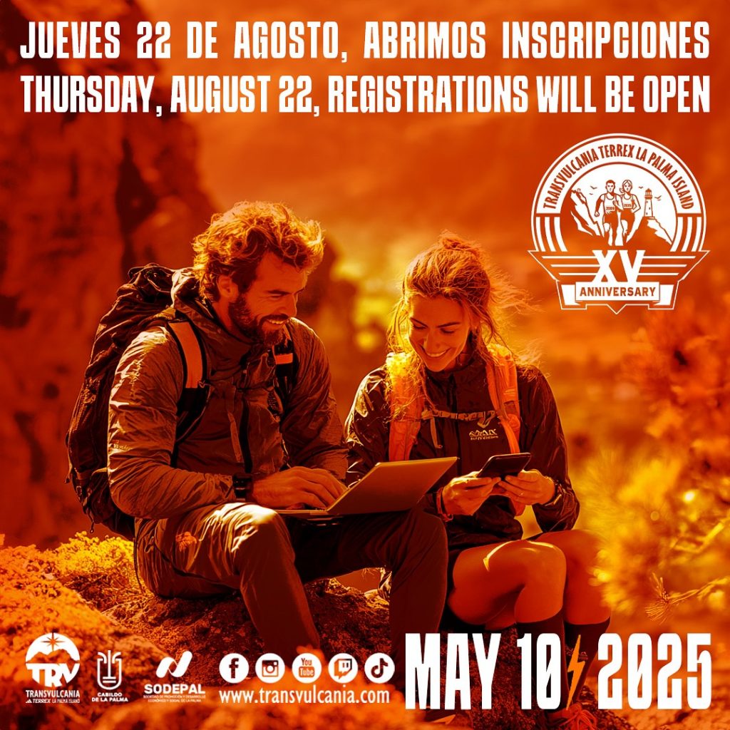 Inscripciones Transvulcania