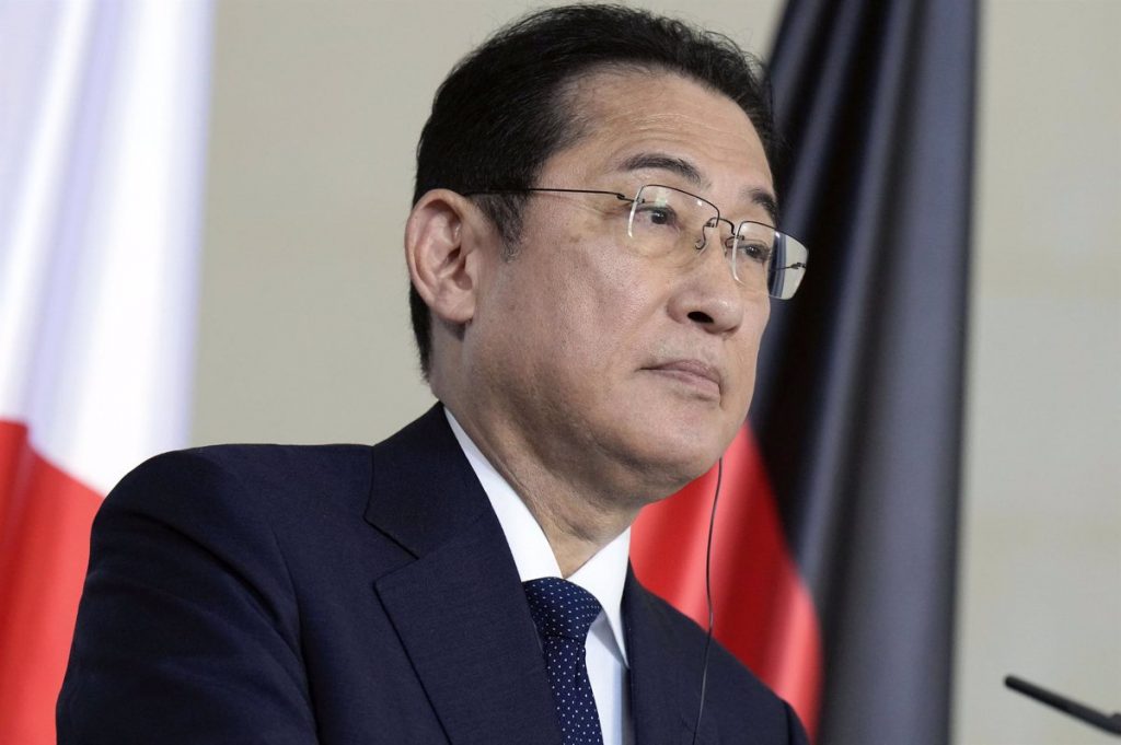 Kishida cancela viaje a Asia Central por aumento del riesgo a otro gran terremoto en Japón