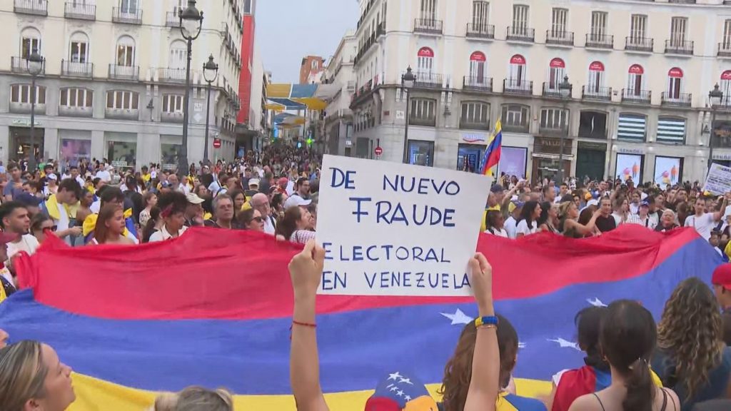 La población venezolana en España crece en 240 personas cada día y un tercio elige Madrid