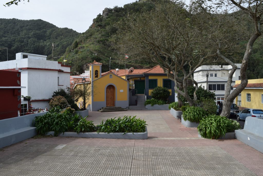 Plaza Las Carboneras