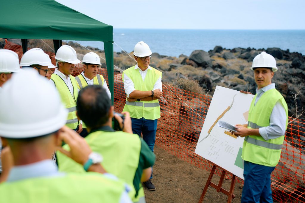 Visita obras falso túnel pie de bascos (2)