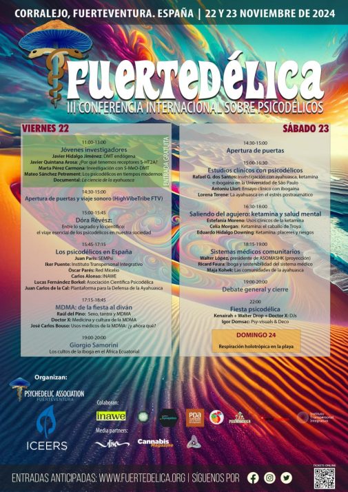 programa fuertedelica