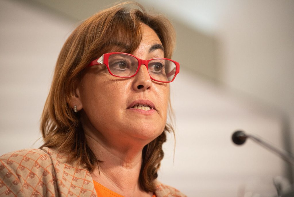 silvia-paneque-portavoz-generalidad-cataluna