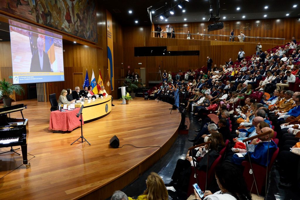 20240918 Acto de apertura ULPGC 5