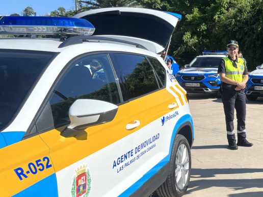 Agentes movilidad