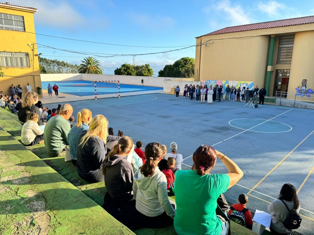 Apertura Curso Escolar en El Rosario (3)