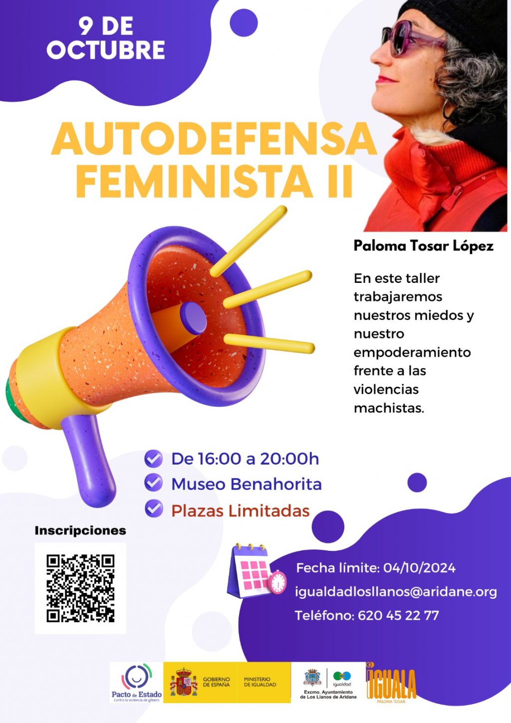 Autodefensa feminista