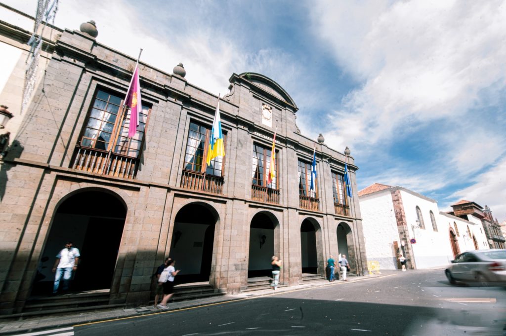 Ayuntamiento de La Laguna