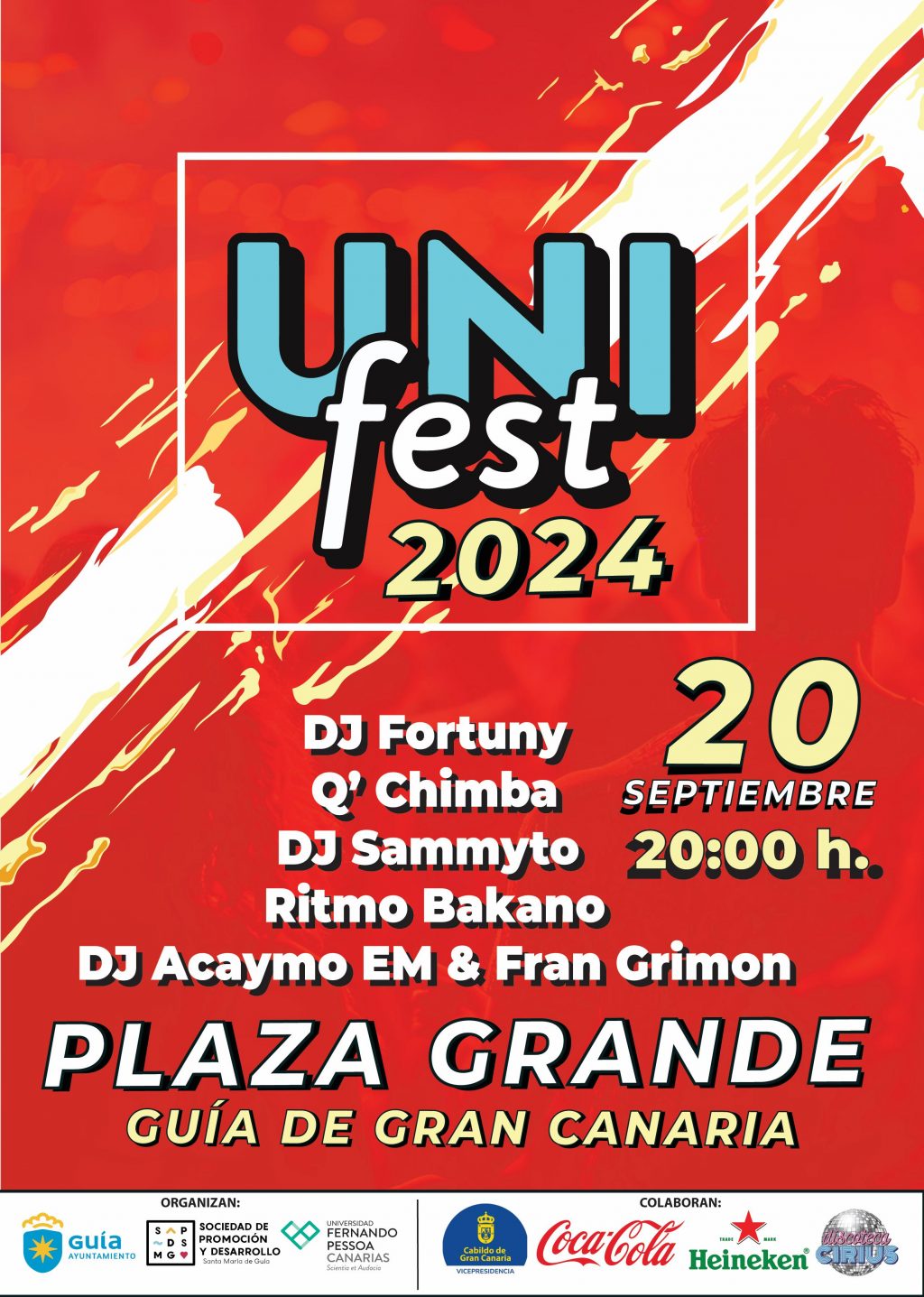 CARTEL UNIFEST