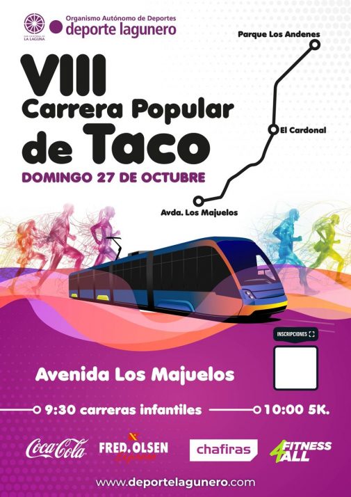 Carrera Taco cartel