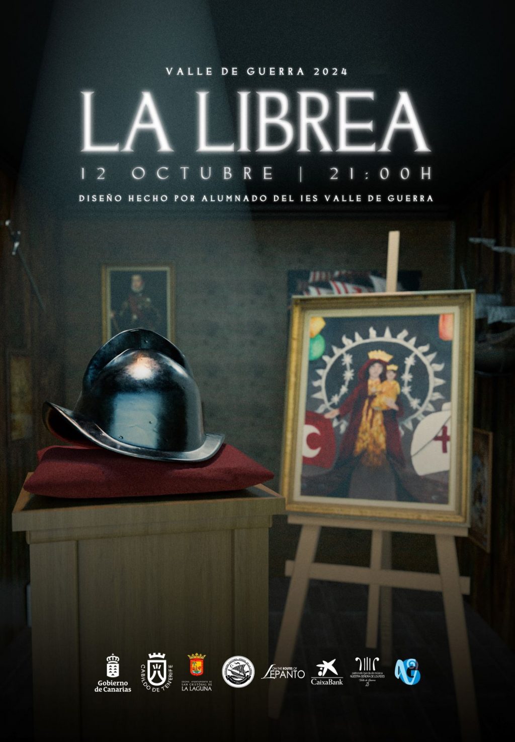 Cartel La Librea 2024