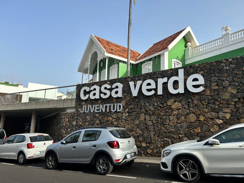 Casa Verde