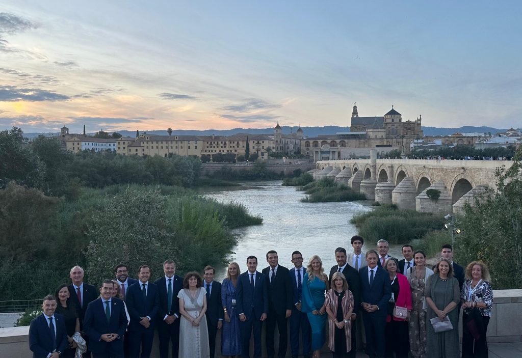 Ciudades Patrimonio en el Congreso de Córdoba