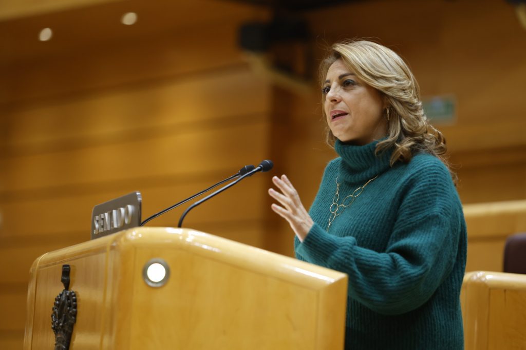 Cristina Valido en Congreso enero 24