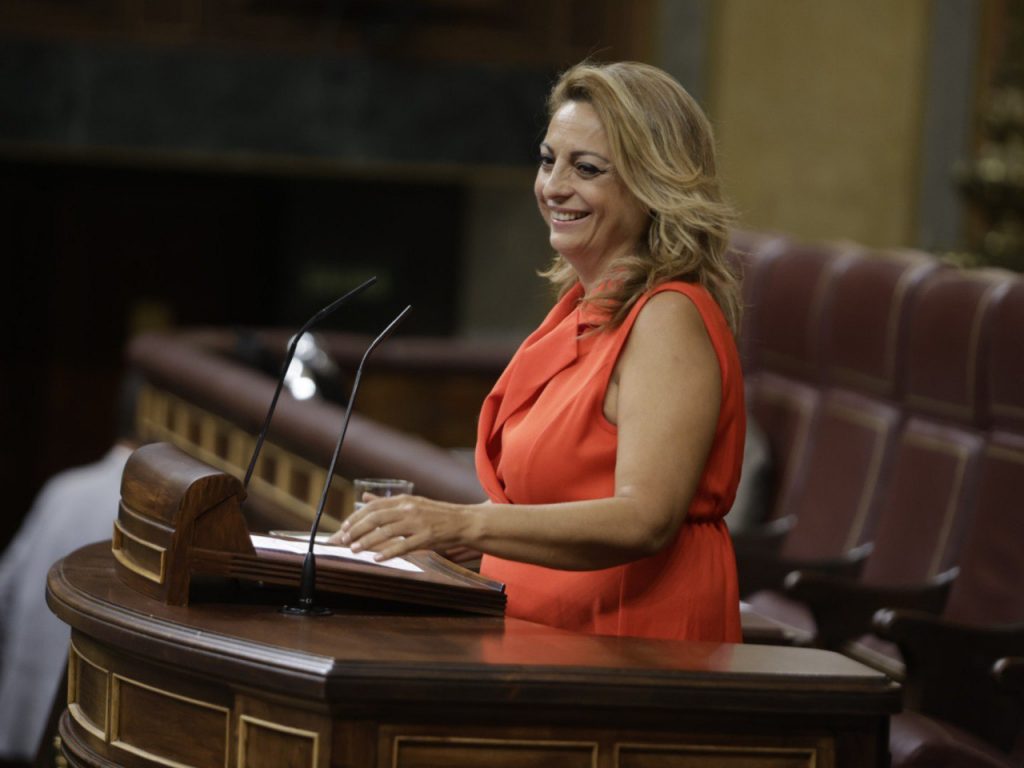 Cristina Valido pleno 250924