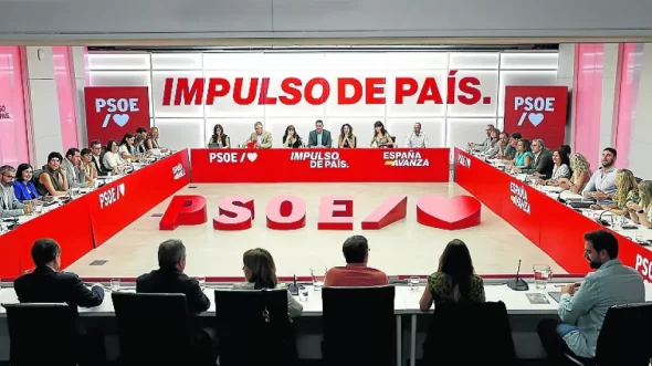 El Congreso del PSOE