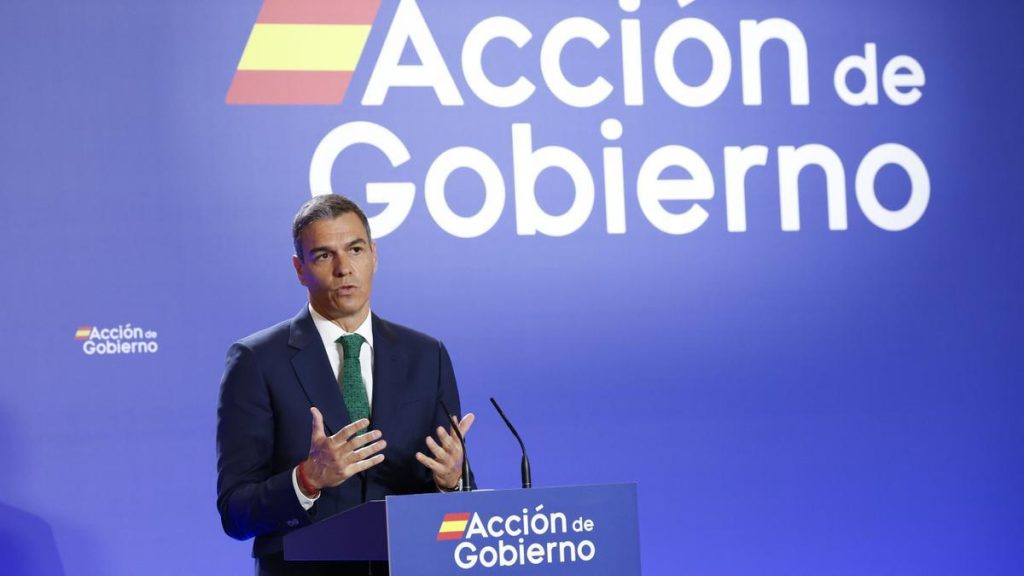 El Consejo de Ministros aprueba hoy el Plan de Acción Democrática anunciado por Sánchez