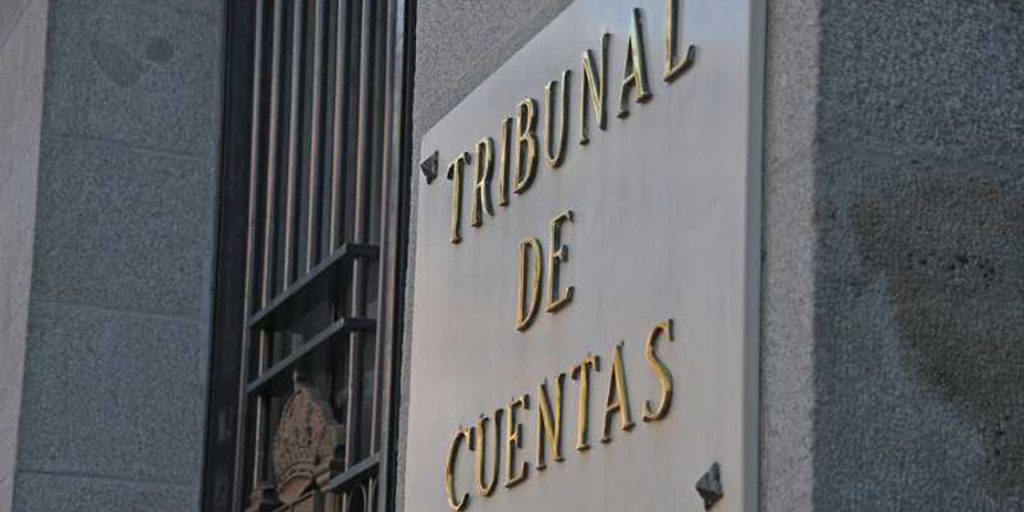 El Tribunal de Cuentas