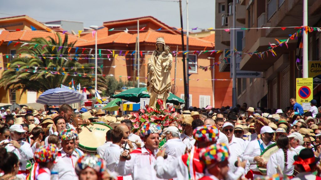 Foto Fiestas El Médano