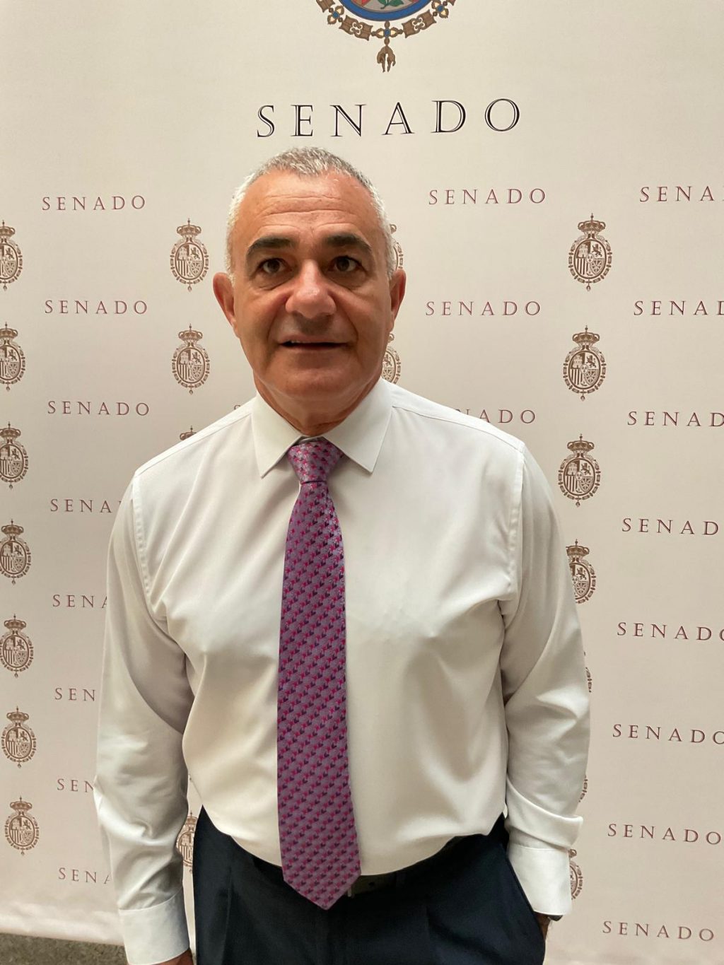 Javier Armas Senado