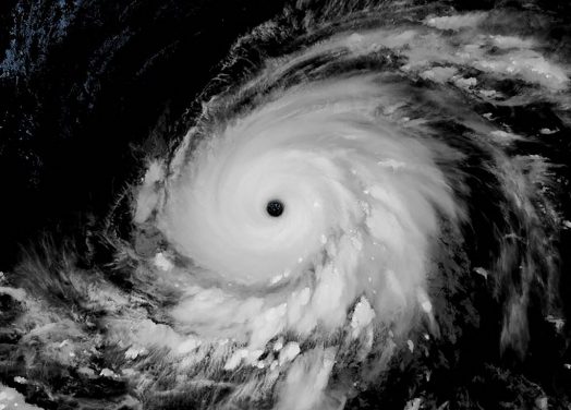 US-GUAM-WEATHER-TYPHOON