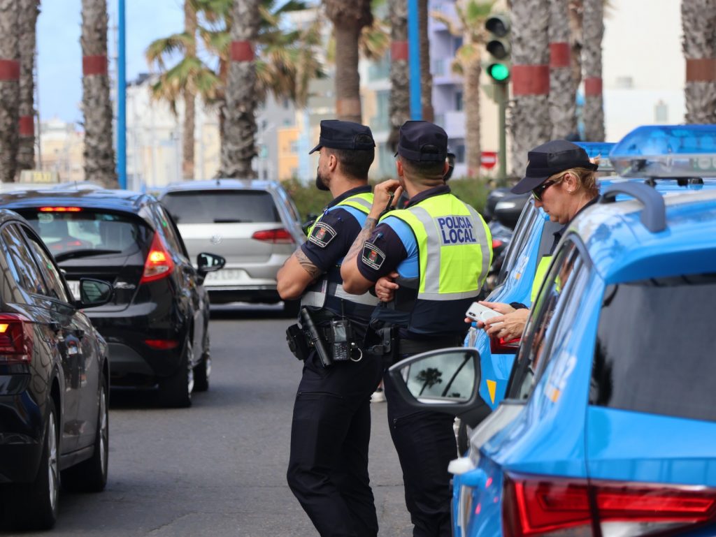 Las Palmas de Gran Canaria reduce un 1,8% la criminalidad en el primer semestre y se afianza como la gran ciudad del país con menos delitos