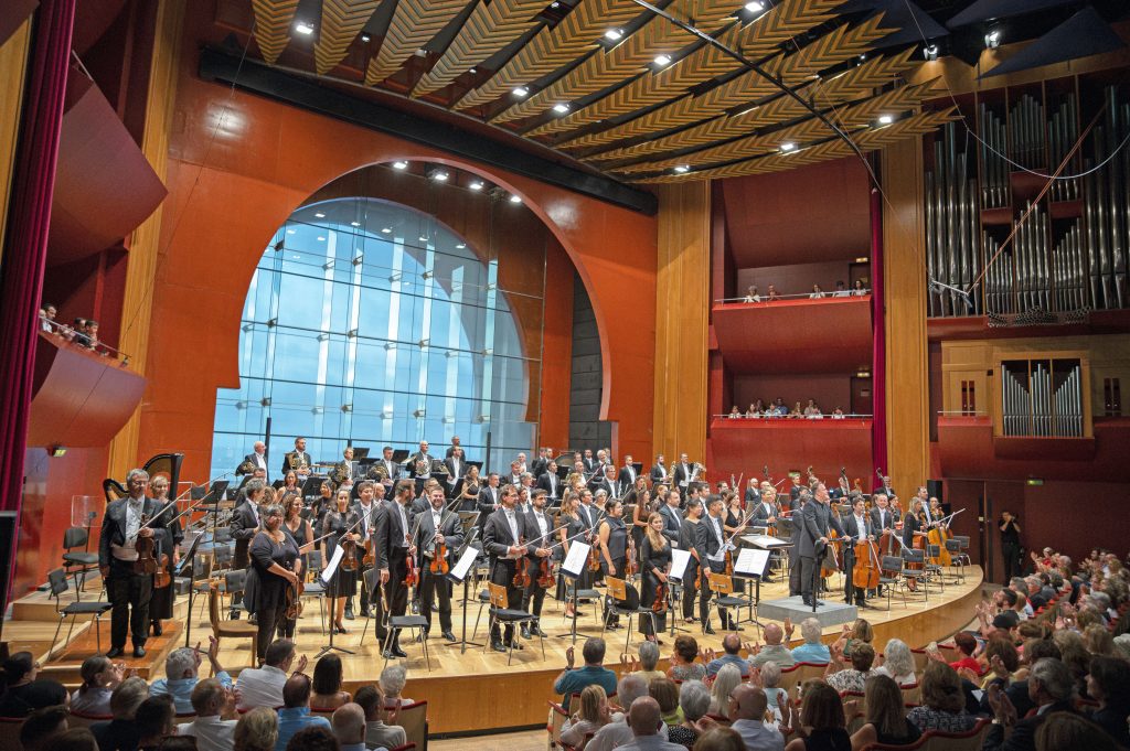 CONCIERTO Nº18 ORQUESTA FILARMÓNICA DE GRAN CANARIACeballos