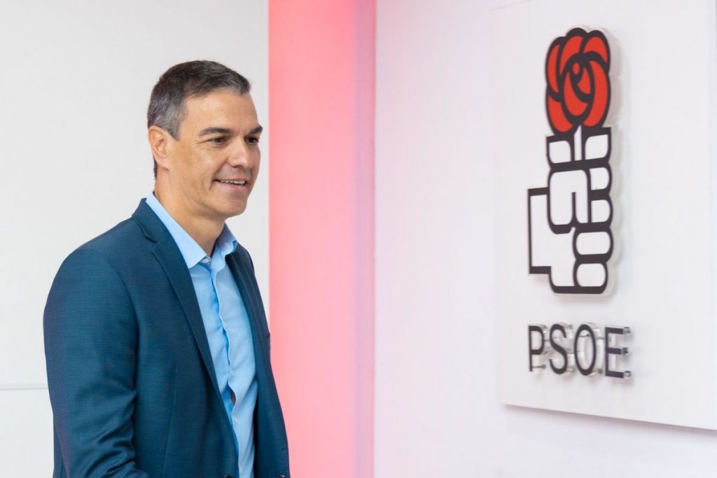 Pedro Sánchez