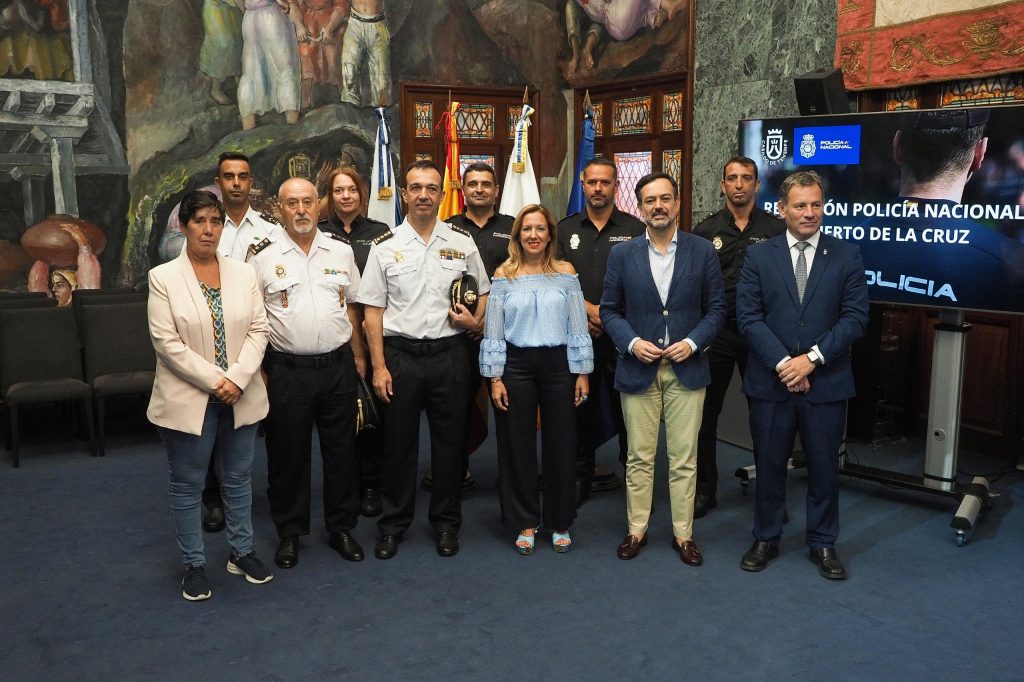 Policía Nacional-Comisaría Puerto de la Cruz-Realejos