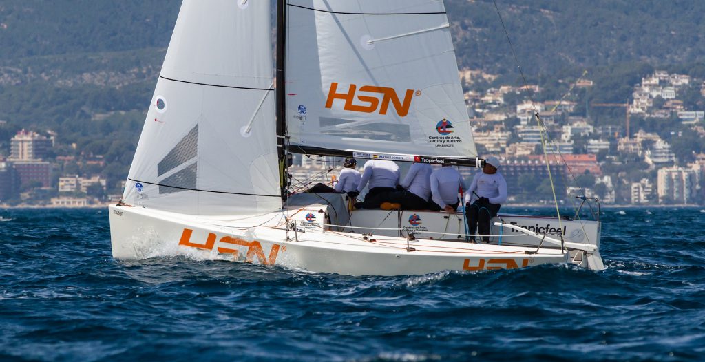 52 Trofeo S.A.R. Princesa Sofía Mallorca