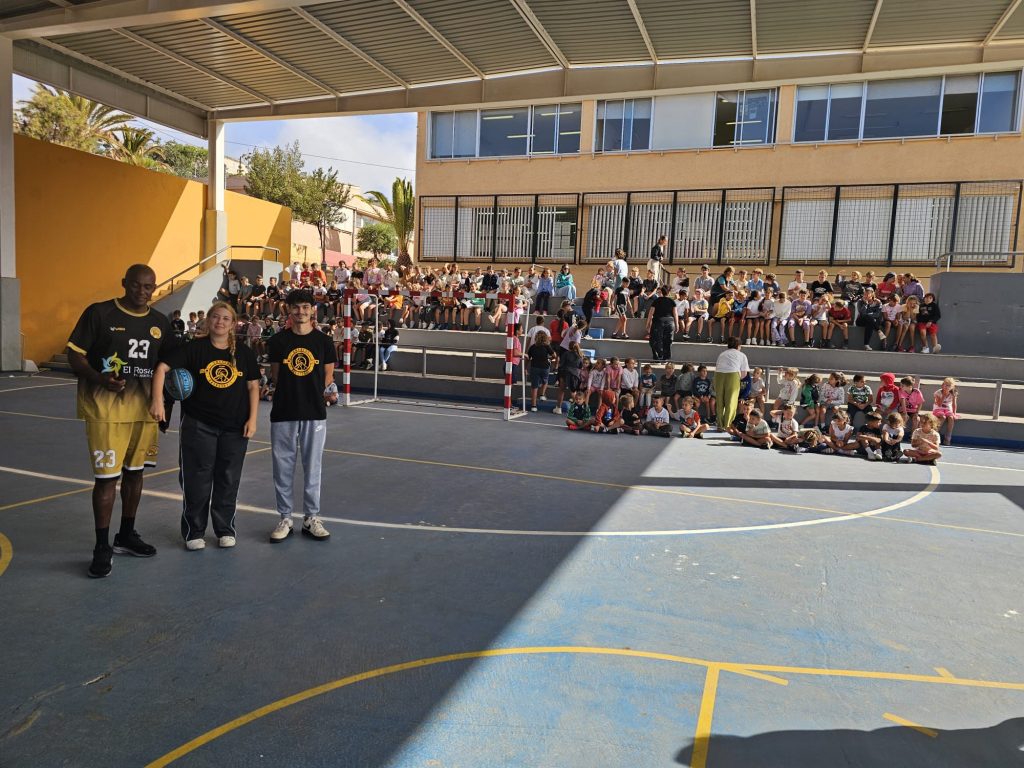 Presentación Nueva temporada Escuela Municipal de Baloncesto de El Rosario (3)