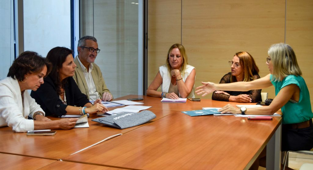 Reunión Lanzarote