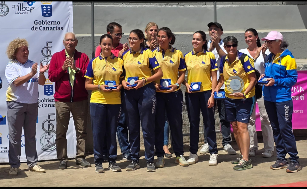 Selección Gran Canaria Femenina.1