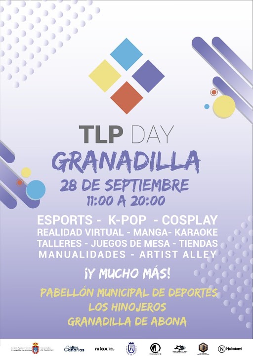 TLP en Granadilla de Abona