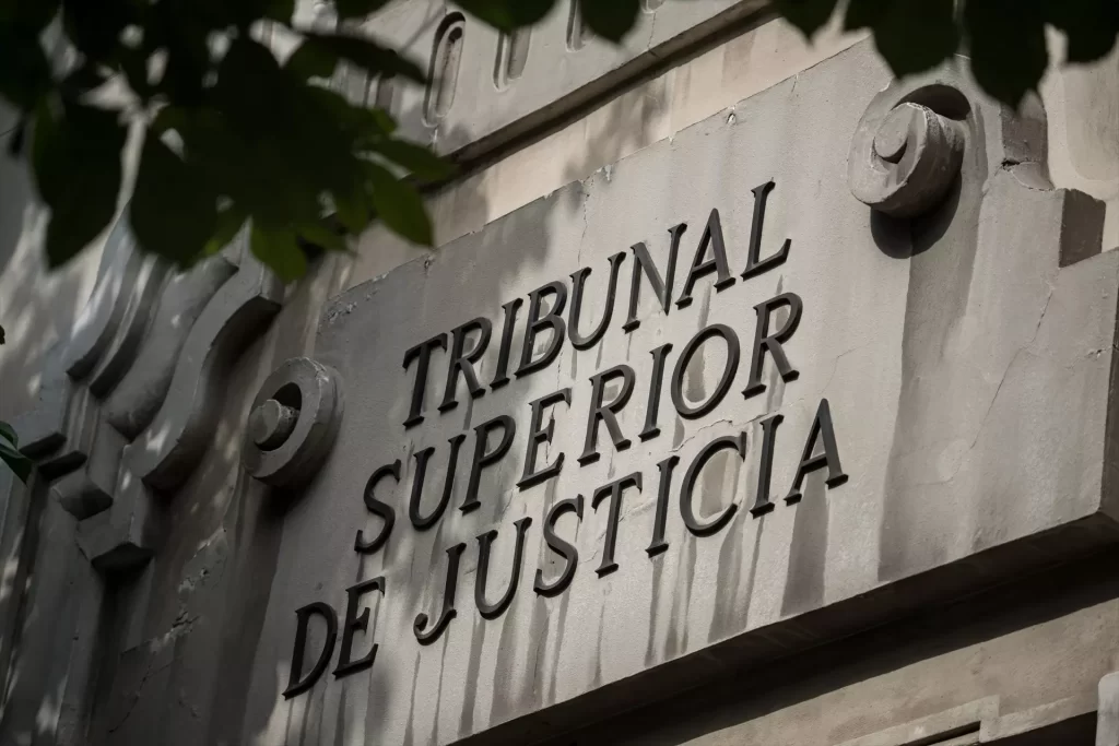 Tribunal de Justicia