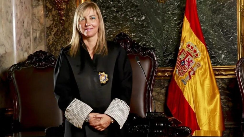 magistrada Isabel Perelló