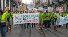 Drago Canarias exige que se evite el cierre de la Casa de la Esperanza en Agaete