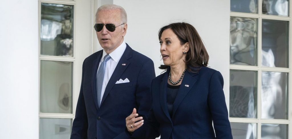 Biden y Harris se movilizan para reforzar el apoyo de EE.UU. a Israel ante ataque de Irán