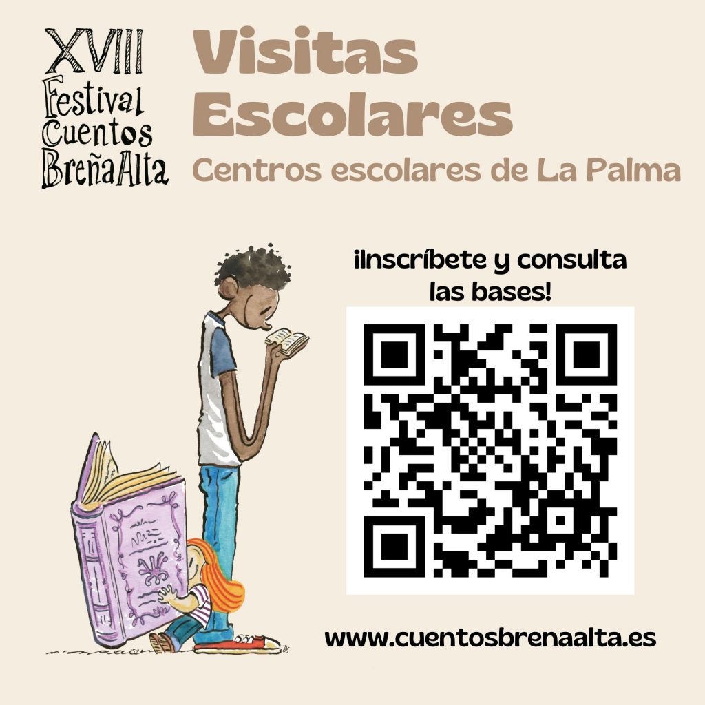 CARTEL VISITAS ESCOLARES