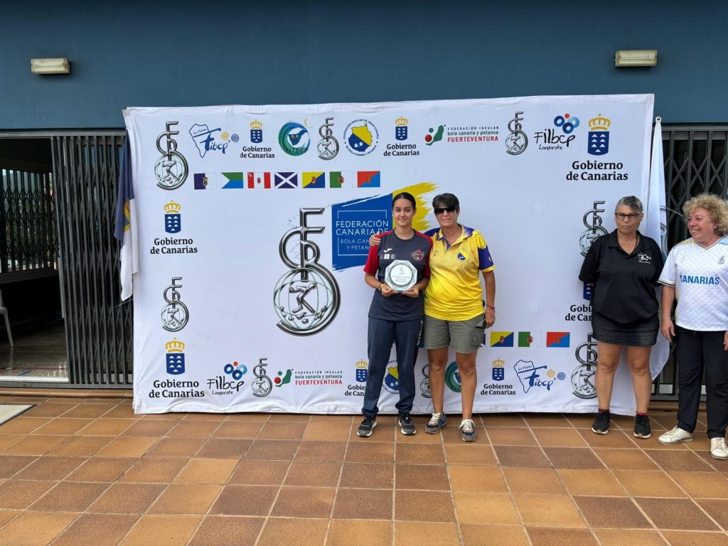 Campeonato de Tiro - Naroa González