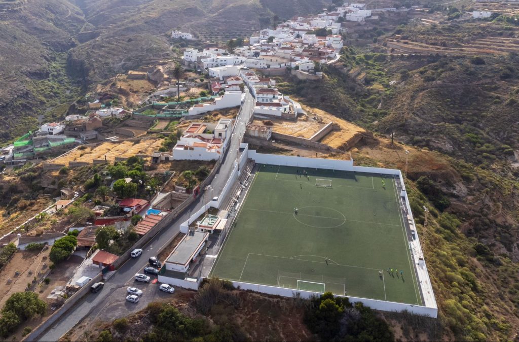 Campo Futbol ARico