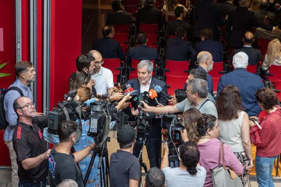 Canarias abre la vía para confiar a Rabat la acogida de los menores marroquíes