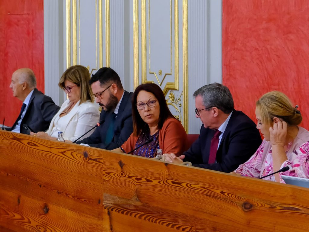 Carmen Luz Vargas, concejala de Bienestar Social del Ayuntamiento de Las Palmas de Gran Canaria (1)