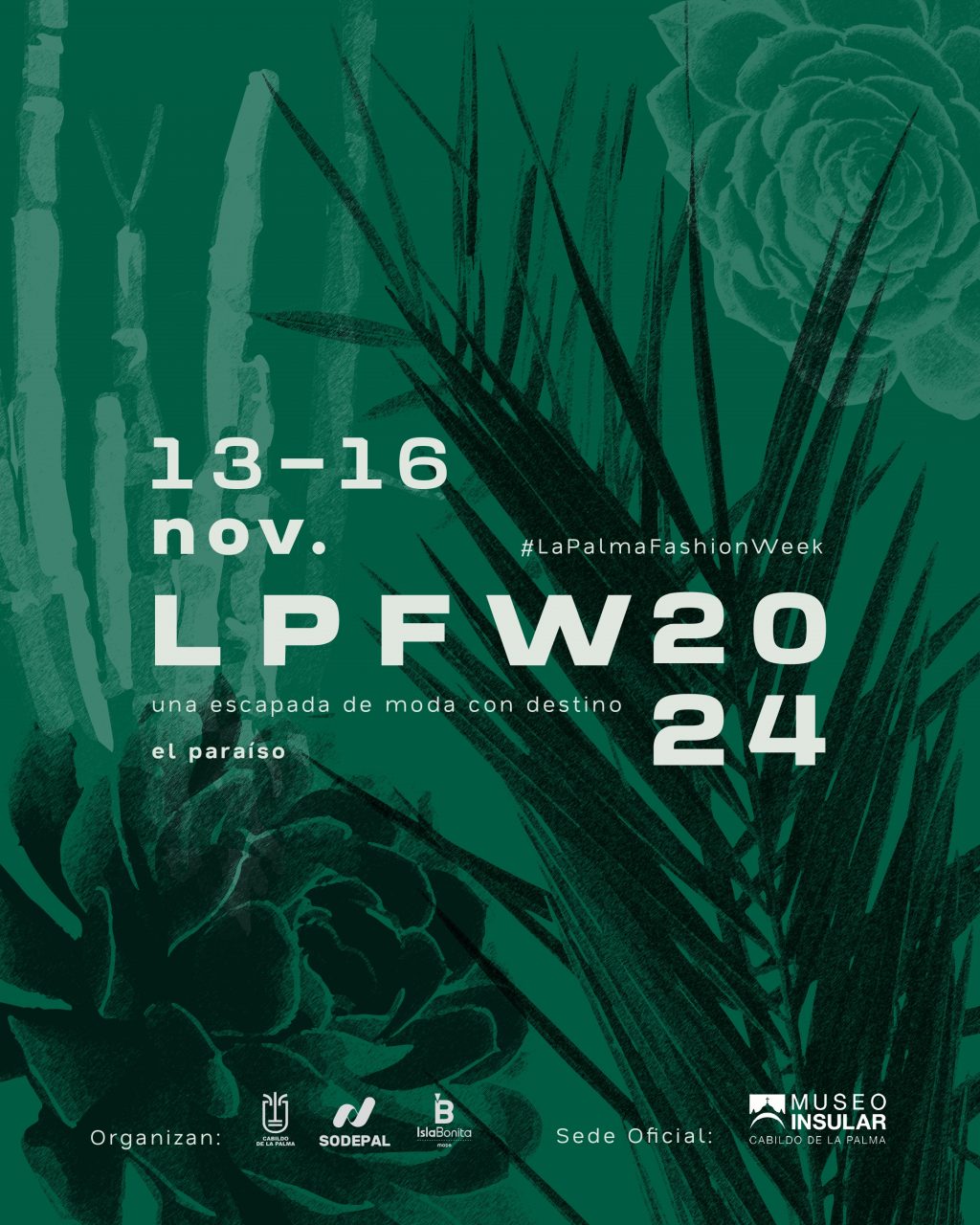 Cartel LPFW