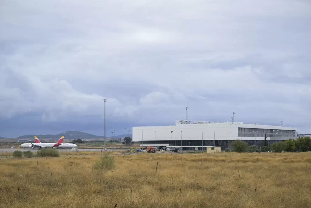 Castilla-La Mancha abre diligencias previas a un expediente de sanción a aeropuerto C.Real