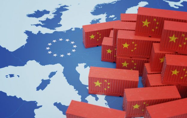 China reafirma su compromiso para consolidar relaciones estables con la UE