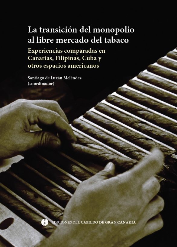 Cubierta del libro sobre el tabaco y la caña de azúcar en Canarias, Cuba y Filipinas_page-0001