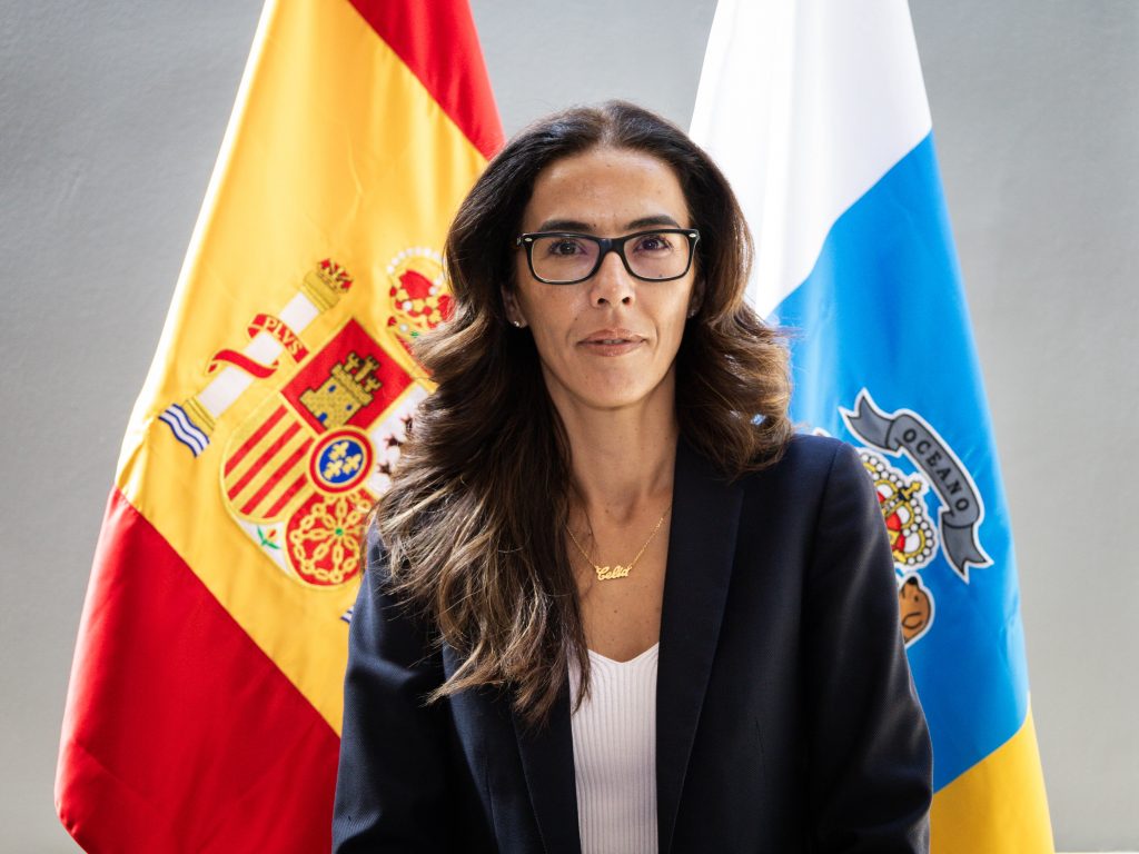 Directora General Asuntos Europeos - Celia Alberto Pérez