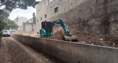 El Ayuntamiento inicia las obras de la nueva sede de la Unidad Canina de la Policía Local