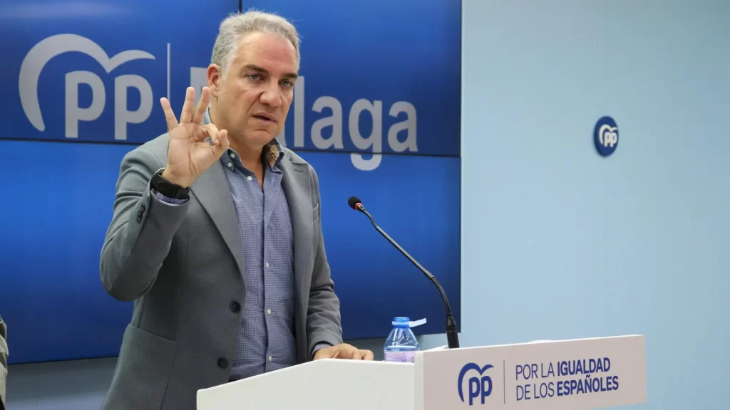 El PP dice que el PSOE